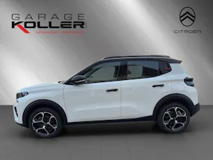 Citroën C3 1.2 Turbo You+