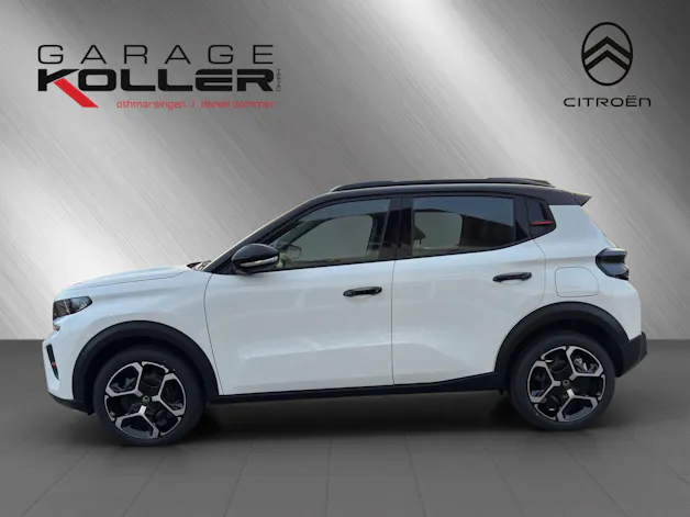 Citroën C3 1.2 Turbo You+