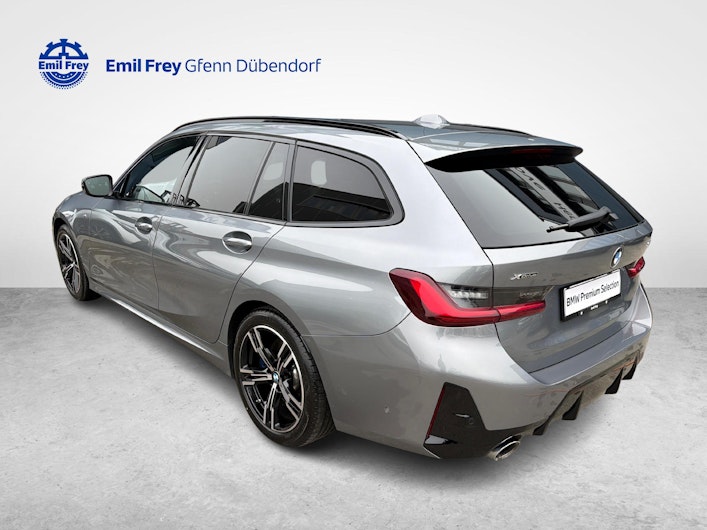 Vehicle image BMW 3 SERIES