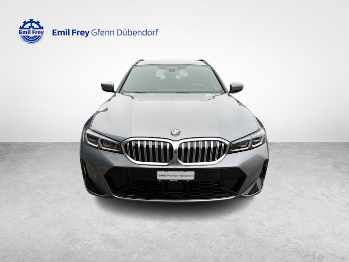 Vehicle image BMW 3 SERIES