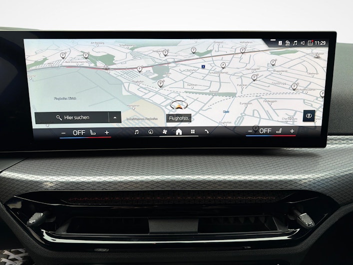 Vehicle image BMW 3 SERIES