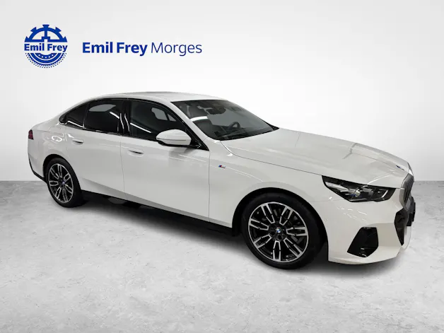 BMW 520d xDrive M-Sport 48V