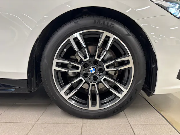 BMW 520d xDrive M-Sport 48V