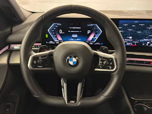 BMW 520d xDrive M-Sport 48V
