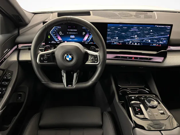 BMW 520d xDrive M-Sport 48V