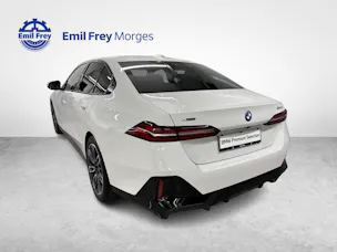 BMW 520d xDrive M-Sport 48V
