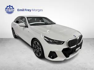 BMW 520d xDrive M-Sport 48V