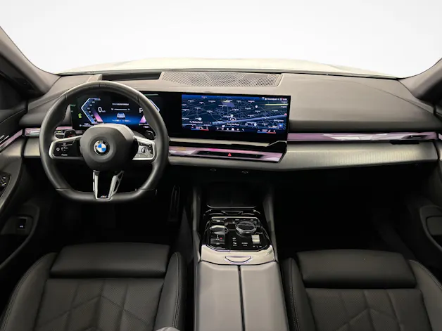BMW 520d xDrive M-Sport 48V