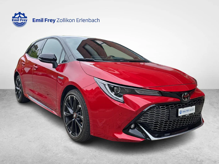 image du véhicule TOYOTA COROLLA