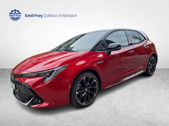 image du véhicule TOYOTA Corolla 2.0 HSD GR-S