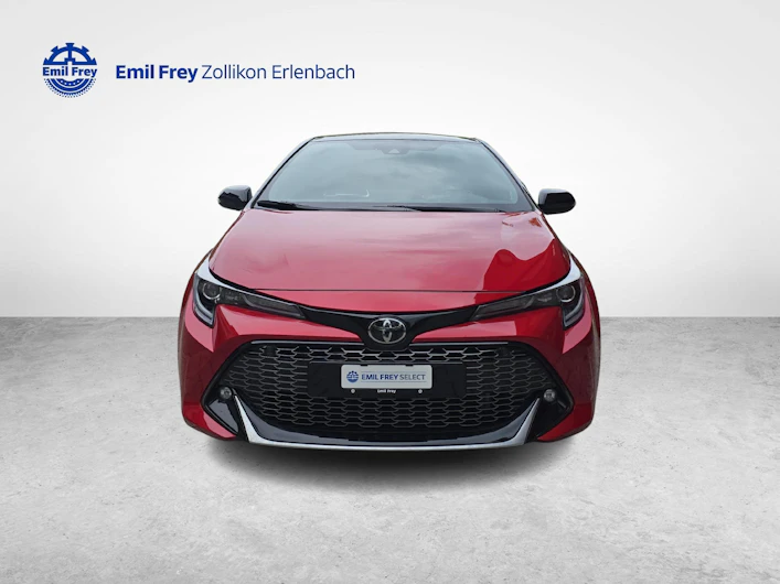 image du véhicule TOYOTA COROLLA