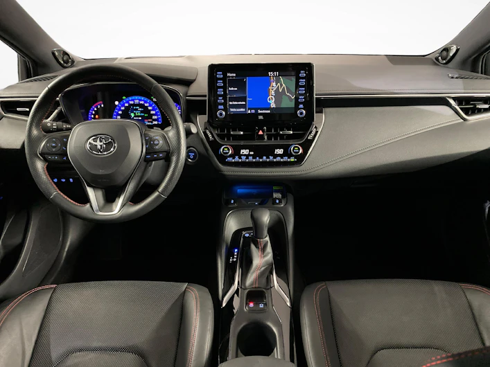 image du véhicule TOYOTA COROLLA