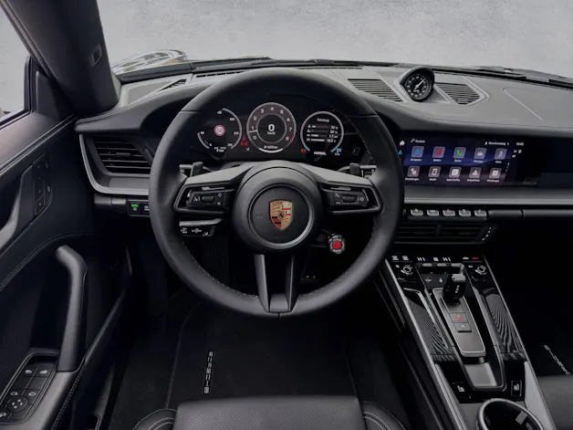 Porsche 911 Carrera