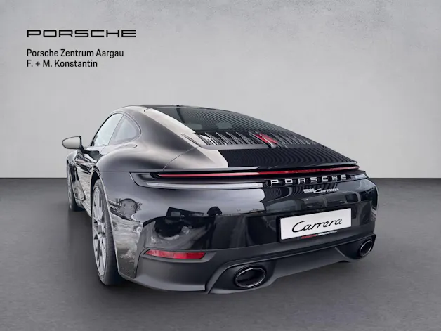Porsche 911 Carrera