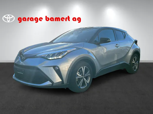 Toyota C-HR 2.0 VVTi HSD Trend