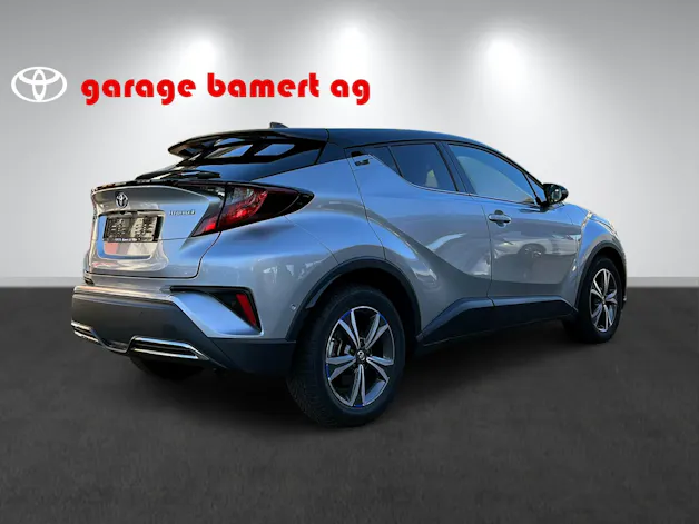 Toyota C-HR 2.0 VVTi HSD Trend