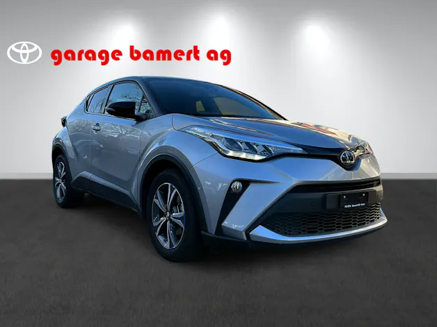 Toyota C-HR 2.0 VVTi HSD Trend
