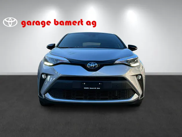 Toyota C-HR 2.0 VVTi HSD Trend