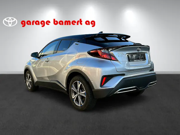 Toyota C-HR 2.0 VVTi HSD Trend