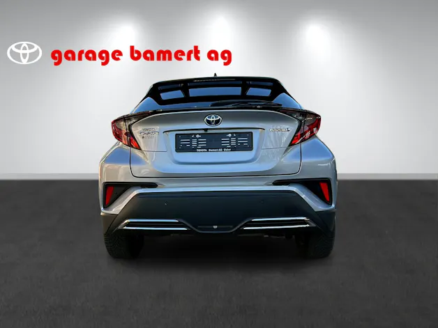 Toyota C-HR 2.0 VVTi HSD Trend