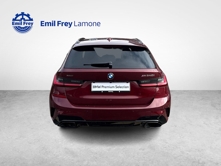 Vehicle image BMW 3 SERIES