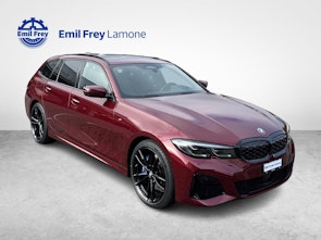 Vehicle image BMW M340i xDrive Touring