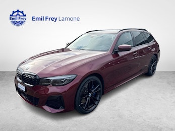 Vehicle image BMW M340i xDrive Touring Vehicle image BMW M340i xDrive Touring