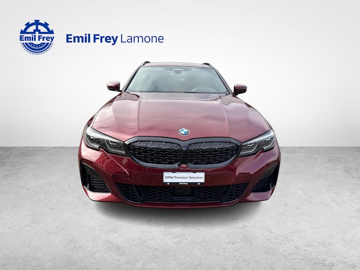 Vehicle image BMW 3 SERIES