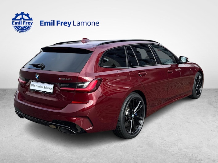 Vehicle image BMW 3 SERIES