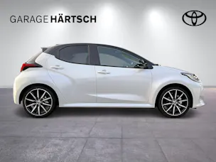 Toyota Yaris 1.5 VVT-i HSD GR Sport