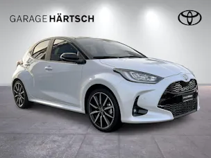Toyota Yaris 1.5 VVT-i HSD GR Sport
