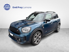 Fahrzeugbild MINI Countryman F60 2.0i Cooper S ALL4