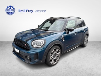 Fahrzeugbild MINI Countryman F60 2.0i Cooper S ALL4 Fahrzeugbild MINI Countryman F60 2.0i Cooper S ALL4