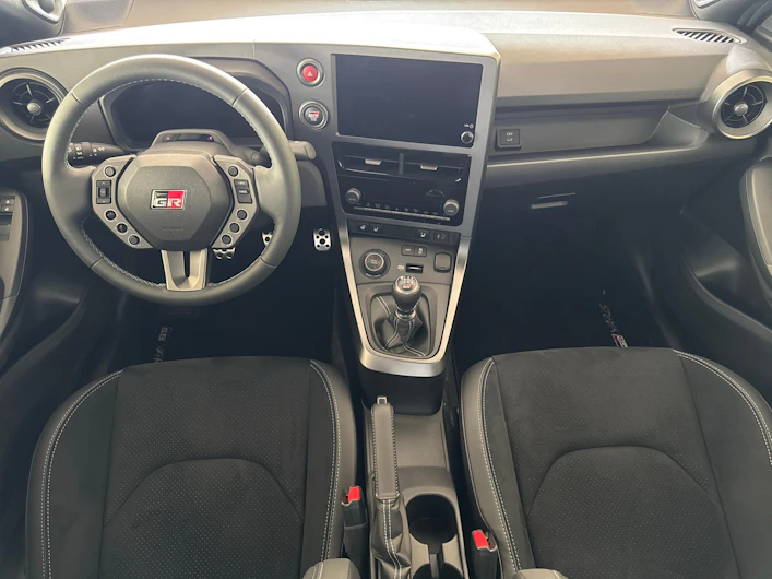 Fahrzeugbild TOYOTA GR YARIS