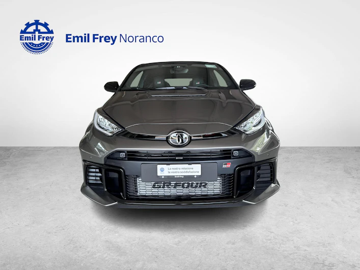 Fahrzeugbild TOYOTA GR YARIS