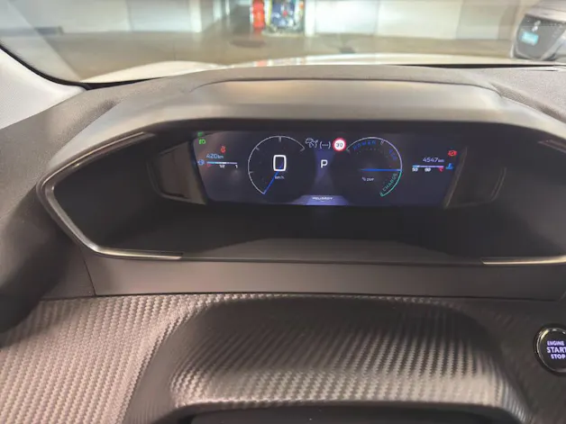 Peugeot 208 1.2 Hybrid Allure