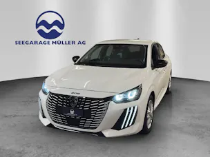 Peugeot 208 1.2 Hybrid Allure