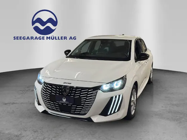 Peugeot 208 1.2 Hybrid Allure