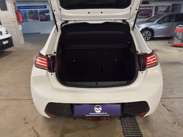 Peugeot 208 1.2 Hybrid Allure