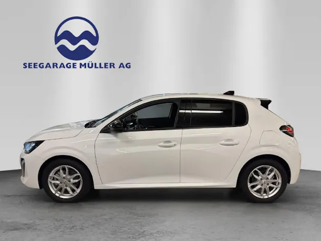 Peugeot 208 1.2 Hybrid Allure