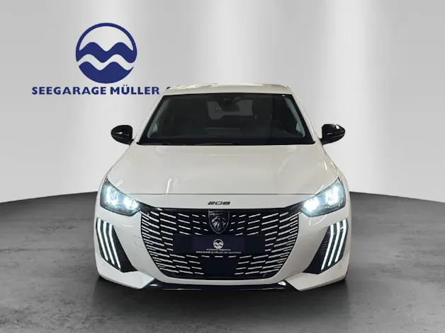 Peugeot 208 1.2 Hybrid Allure