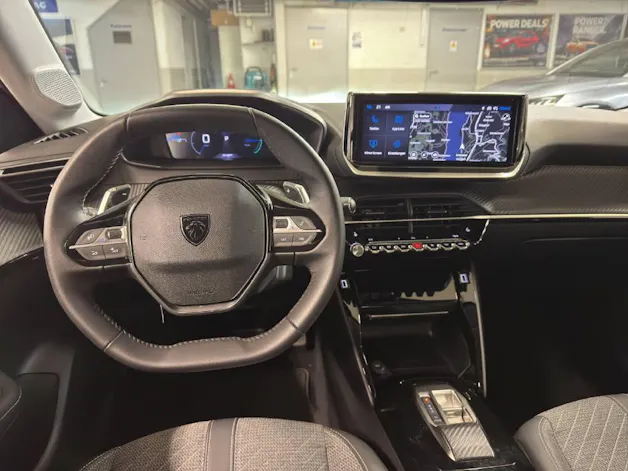 Peugeot 208 1.2 Hybrid Allure