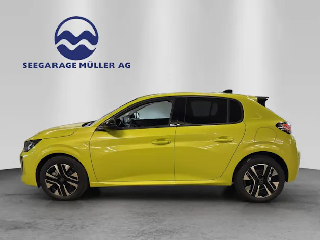Peugeot 208 1.2 Hybrid Allure Premium