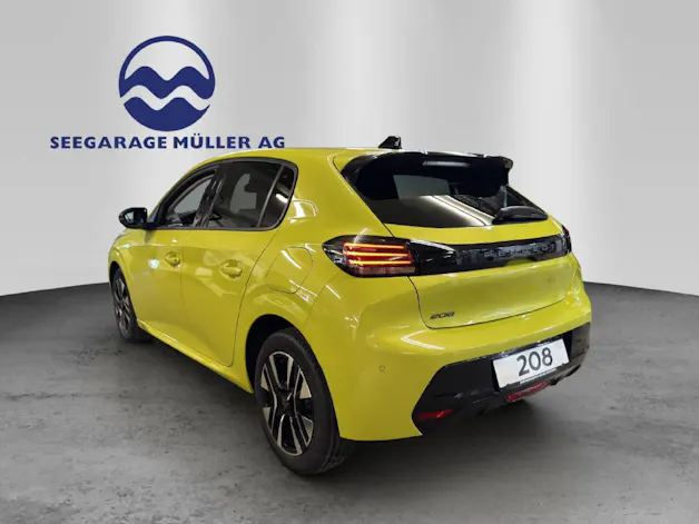 Peugeot 208 1.2 Hybrid Allure Premium