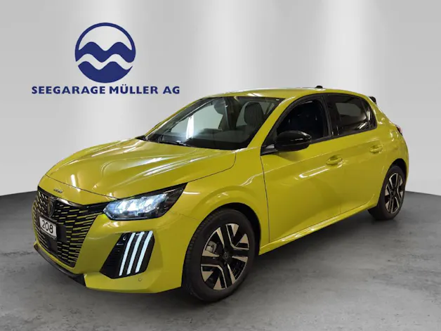 Peugeot 208 1.2 Hybrid Allure Premium