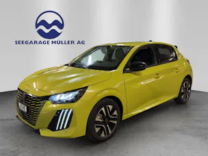 Peugeot 208 1.2 Hybrid Allure Premium