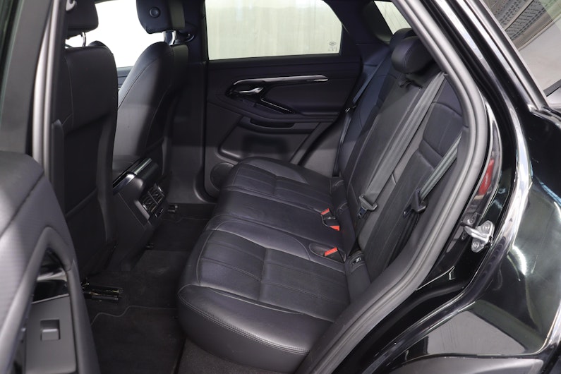 Vehicle image LAND ROVER RANGE ROVER EVOQUE