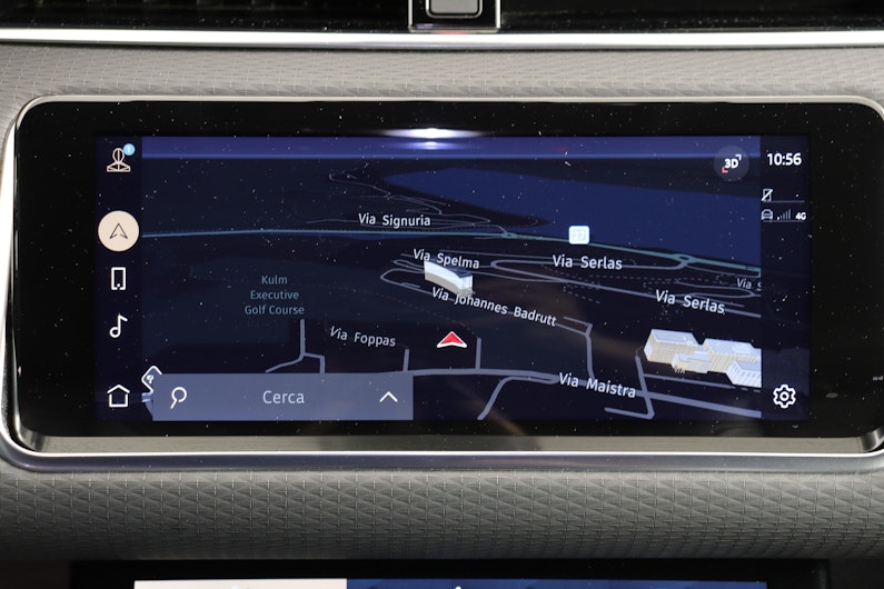 Vehicle image LAND ROVER RANGE ROVER EVOQUE