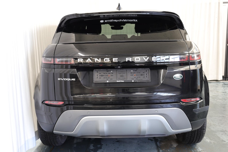 Vehicle image LAND ROVER RANGE ROVER EVOQUE