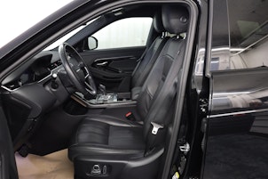 Vehicle image LAND ROVER Range Rover Evoque 2.0 T S